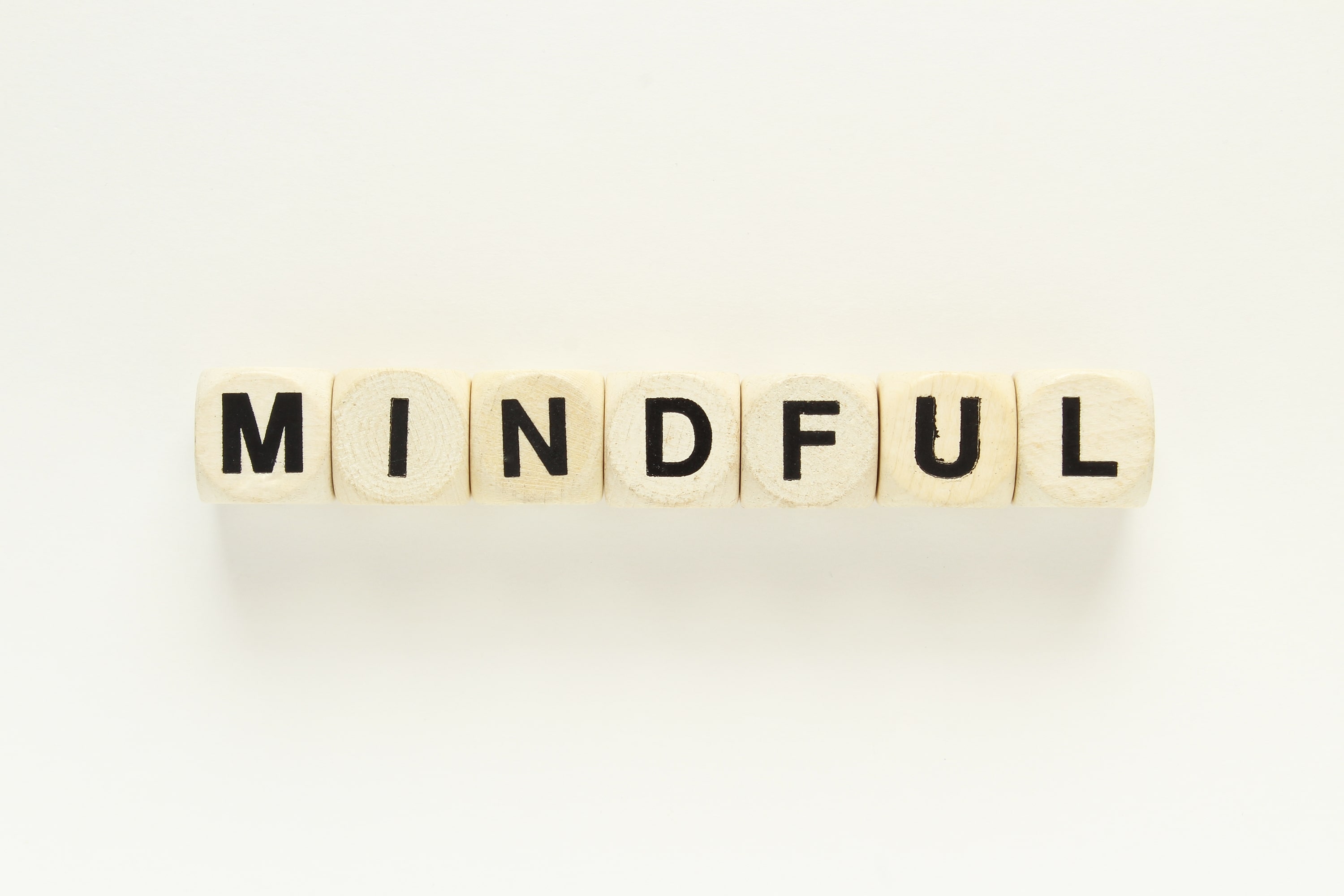 NEDEN MINDFULNESS